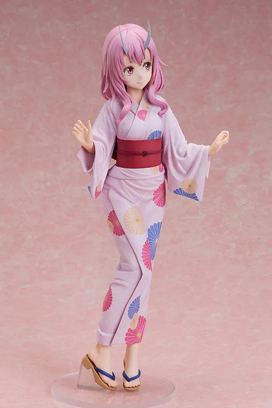 Tensei Shitara Slime Datta Ken - Shuna - B-style - 1/4 - Yukata Ver. (FREEing)ㅤ – FREEing – ActionFigure Brasil