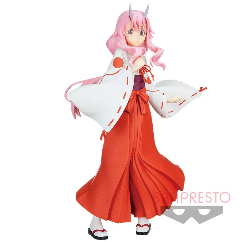 Tensei shitara Slime Datta Ken - Shuna - Espresto - Maiden Costume Texture (Bandai Spirits)ㅤ – Bandai Spirits – ActionFigure Brasil