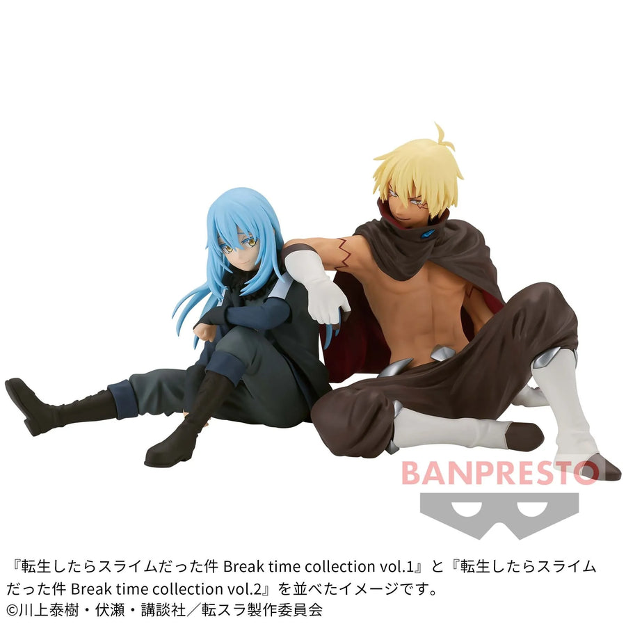 Tensei Shitara Slime Datta ken - Veldora - Break Time Collection (Bandai Spirits)ㅤ – Bandai Spirits – ActionFigure Brasil