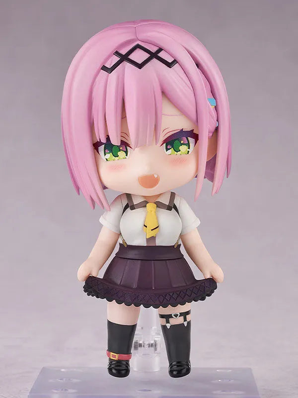 Tenshi☆Souzou RE-BOOT! - Tanikaze Amane - Nendoroid (#2981) (Good Smile Arts Shanghai, Good Smile Company)ㅤ – Good Smile Arts Shanghai – ActionFigureBrasil