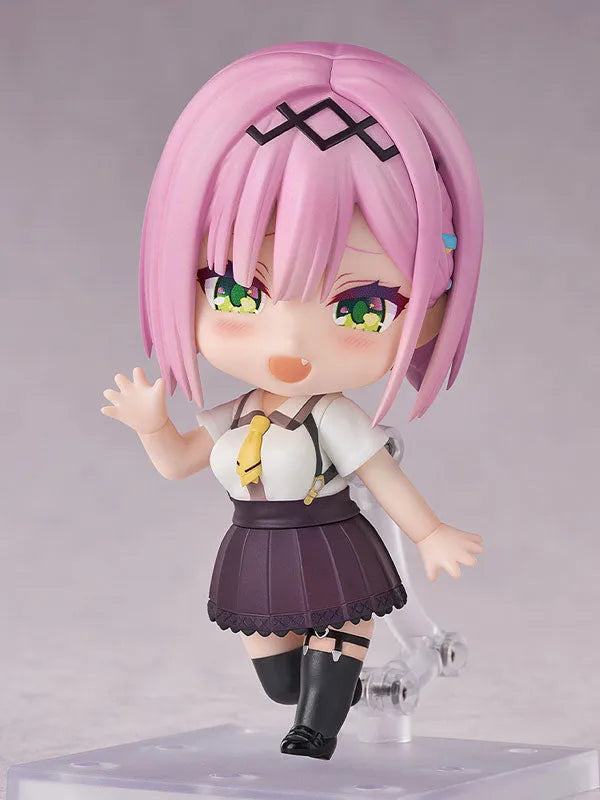 Tenshi☆Souzou RE-BOOT! - Tanikaze Amane - Nendoroid (#2981) (Good Smile Arts Shanghai, Good Smile Company)ㅤ – Good Smile Arts Shanghai – ActionFigureBrasil
