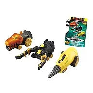 Tensou Sentai Goseiger - Gosei Header Series - Landic Brothers Set (Bandai)ㅤ – Bandai – ActionFigure Brasil