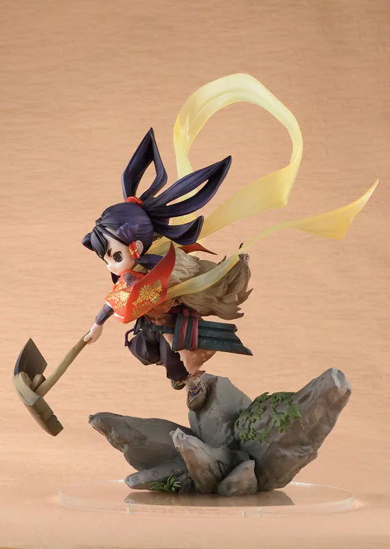 Tensui no Sakuna Hime - Sakuna Hime (Bell Fine)ㅤ – Bell Fine – ActionFigureBrasil