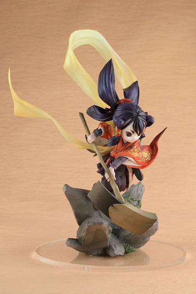 Tensui no Sakuna Hime - Sakuna Hime (Bell Fine)ㅤ – Bell Fine – ActionFigureBrasil — embalagem