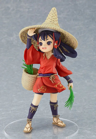 Tensui no Sakuna Hime - Sakuna Hime - Pop Up Parade (Good Smile Company)ㅤ – Good Smile Company – ActionFigure Brasil — ângulo diferente
