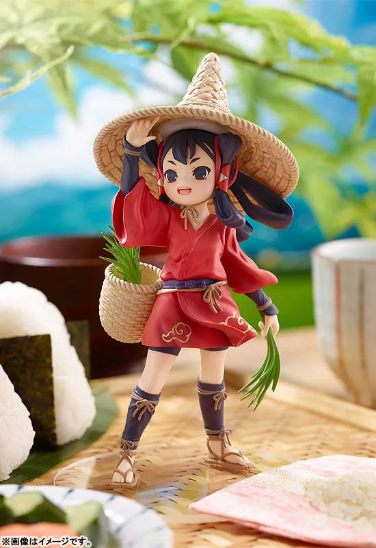Tensui no Sakuna Hime - Sakuna Hime - Pop Up Parade (Good Smile Company)ㅤ – Good Smile Company – ActionFigure Brasil