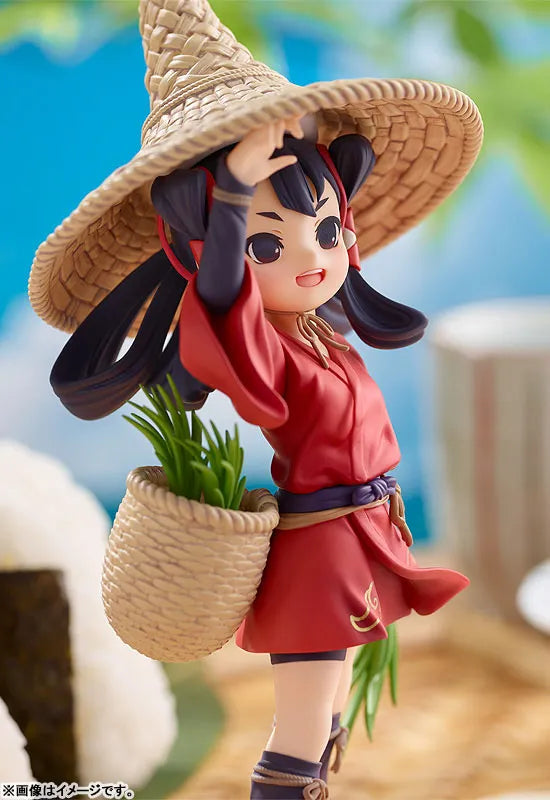 Tensui no Sakuna Hime - Sakuna Hime - Pop Up Parade (Good Smile Company)ㅤ – Good Smile Company – ActionFigure Brasil