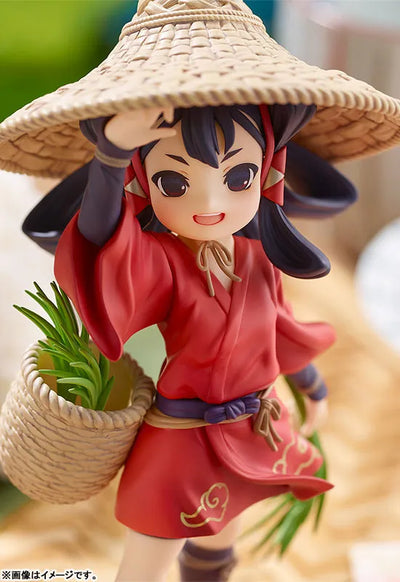 Tensui no Sakuna Hime - Sakuna Hime - Pop Up Parade (Good Smile Company)ㅤ – Good Smile Company – ActionFigure Brasil — ambientada