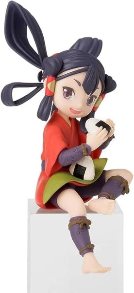 Tensui no Sakuna Hime - Sakuna Hime - Premium Chokonose Figure - Anime Ver. (SEGA)ㅤ – Sega – ActionFigureBrasil