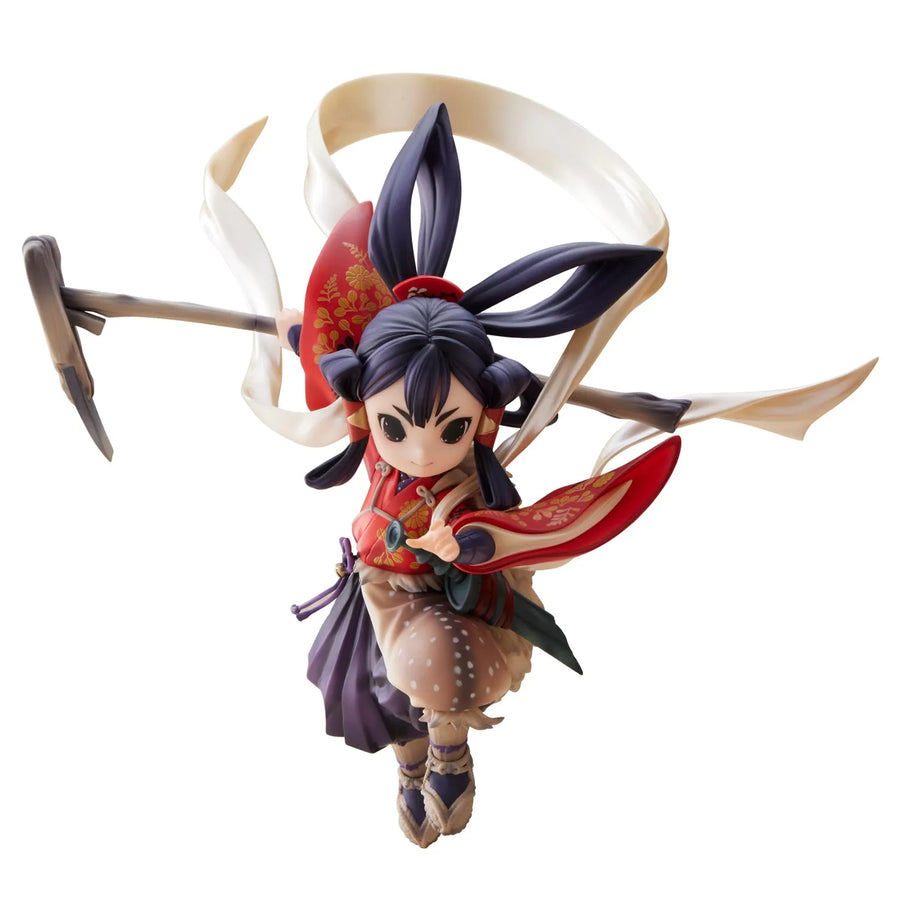 Tensui no Sakuna Hime - Sakuna Hime (Union Creative International Ltd)ㅤ – Union Creative – ActionFigureBrasil