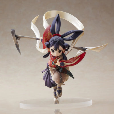 Tensui no Sakuna Hime - Sakuna Hime (Union Creative International Ltd)ㅤ – Union Creative – ActionFigureBrasil — detalhe do produto