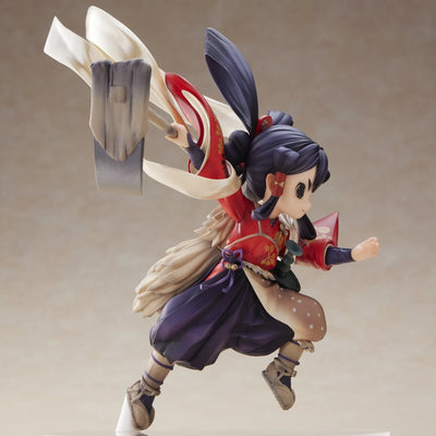 Tensui no Sakuna Hime - Sakuna Hime (Union Creative International Ltd)ㅤ – Union Creative – ActionFigureBrasil — embalagem