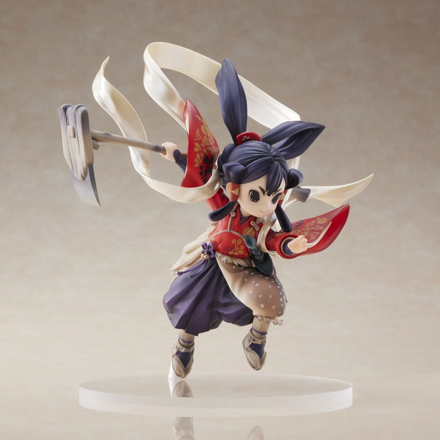 Tensui no Sakuna Hime - Sakuna Hime (Union Creative International Ltd)ㅤ – Union Creative – ActionFigureBrasil