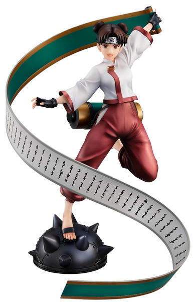 Tenten – MegaHouse – ActionFigure Brasil