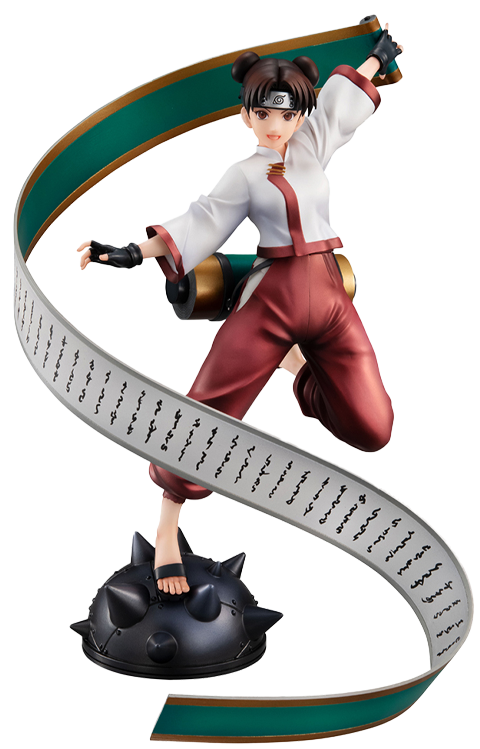 Tenten – MegaHouse – ActionFigure Brasil