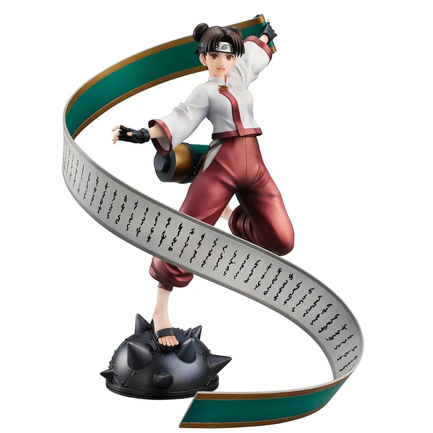 Tenten – MegaHouse – ActionFigure Brasil