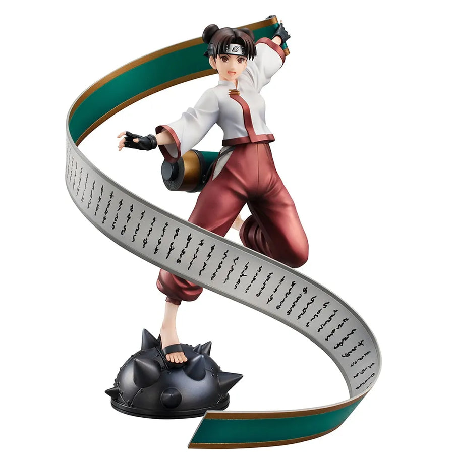 Tenten – MegaHouse – ActionFigure Brasil