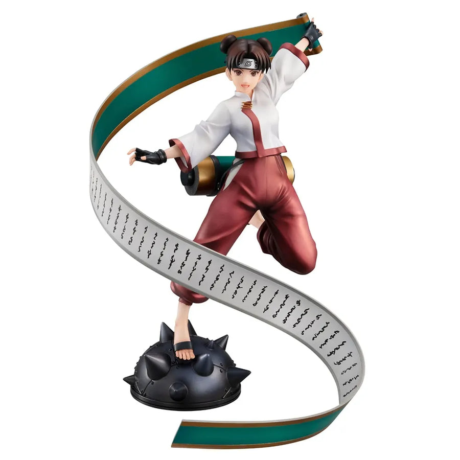 Tenten – MegaHouse – ActionFigure Brasil