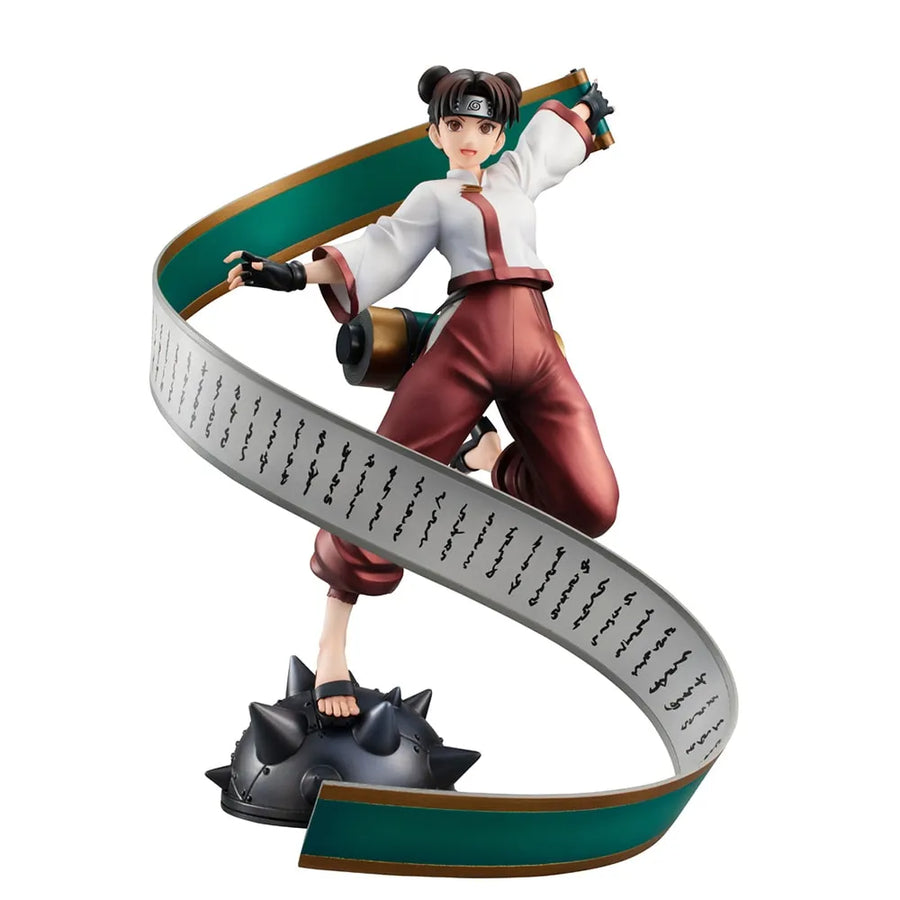 Tenten – MegaHouse – ActionFigure Brasil