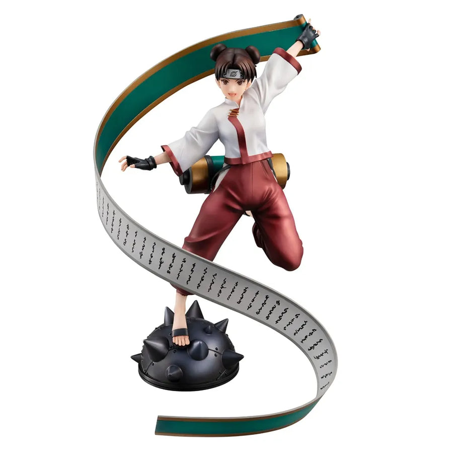 Tenten – MegaHouse – ActionFigure Brasil