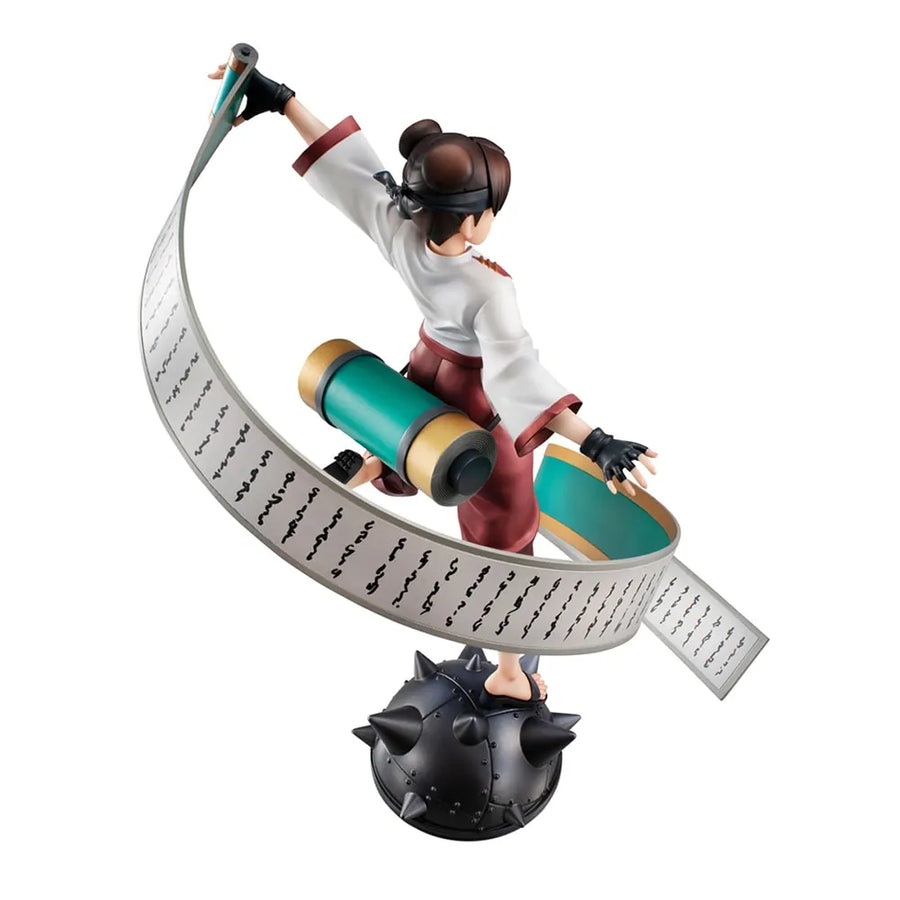 Tenten – MegaHouse – ActionFigure Brasil