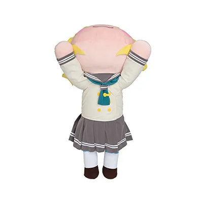 Tera Jumbo Nesoberi Plushㅤ – Sega – ActionFigure Brasil — embalagem