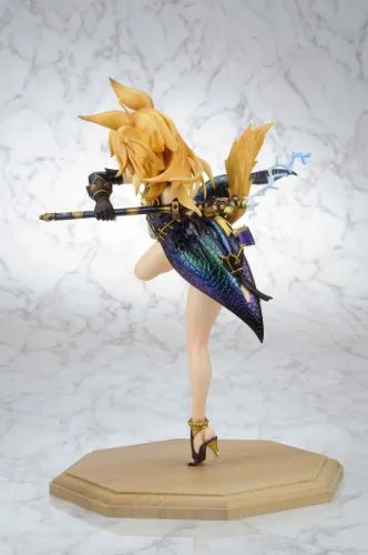 Tera: The Exiled Realm of Arborea - Elin (Arcadia)ㅤ – Arcadia – ActionFigure Brasil — acessórios