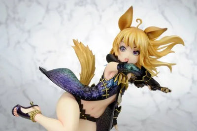 Tera: The Exiled Realm of Arborea - Elin (Arcadia)ㅤ – Arcadia – ActionFigure Brasil — com base expositora