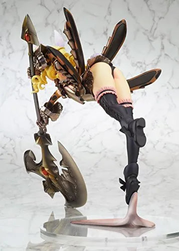 Tera: The Exiled Realm of Arborea - Elin - Berserker (Flare)ㅤ – Flare – ActionFigure Brasil — detalhe do produto
