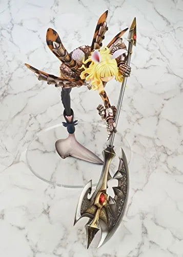 Tera: The Exiled Realm of Arborea - Elin - Berserker (Flare)ㅤ – Flare – ActionFigure Brasil — ambientada