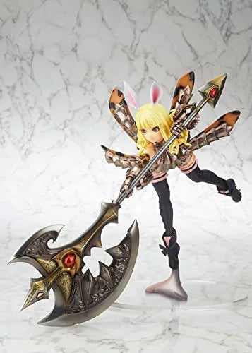 Tera: The Exiled Realm of Arborea - Elin - Berserker (Flare)ㅤ – Flare – ActionFigure Brasil — com base expositora