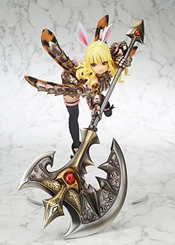 Tera: The Exiled Realm of Arborea - Elin - Berserker (Flare)ㅤ – Flare – ActionFigure Brasil — iluminação de estúdio