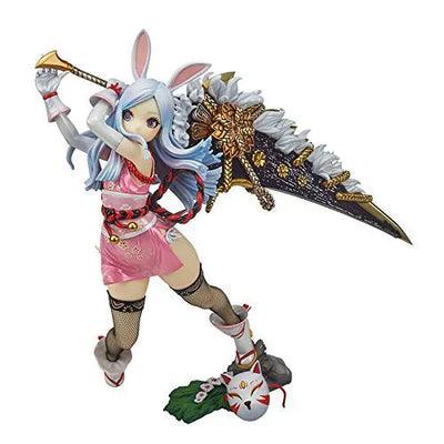 Tera: The Exiled Realm of Arborea - Elin - Ouka Tsukikage Getsu Ryuu ver. (Flare)ㅤ – Flare – ActionFigure Brasil
