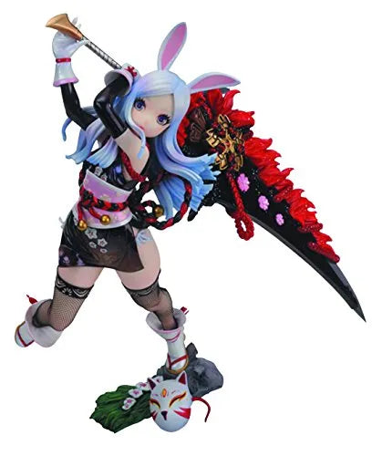 Tera: The Exiled Realm of Arborea - Elin - Ouka Tsukikage Ryuu ver. (Flare)ㅤ – Flare – ActionFigure Brasil