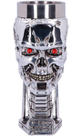 Terminator 2 Head Goblet - ActionFigure Brasil