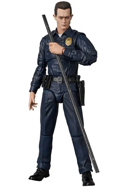 Terminator 2: Judgment Day - T-1000 - Mafex (No.281) (Medicom Toy)ㅤ – Medicom Toy as Manufacturer – ActionFigure Brasil