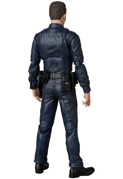 Terminator 2: Judgment Day - T-1000 - Mafex (No.281) (Medicom Toy)ㅤ – Medicom Toy as Manufacturer – ActionFigure Brasil