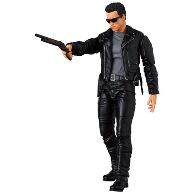 Terminator 2: Judgment Day - T-800 - Mafex  No.199 - T2 Ver. (Medicom Toy)ㅤ – Medicom Toy – ActionFigure Brasil