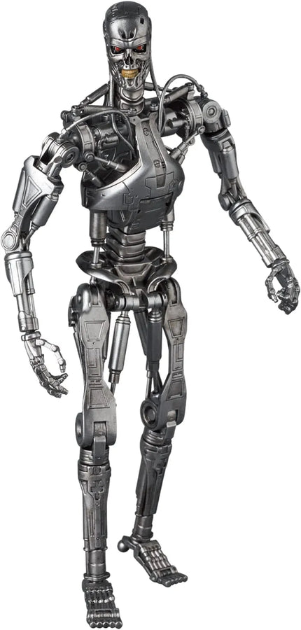 Terminator 2: Judgment Day - T-800 - Mafex No.206 - T2 Ver. (Medicom Toy)ㅤ – Medicom Toy – ActionFigure Brasil