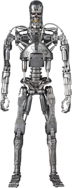 Terminator 2: Judgment Day - T-800 - Mafex No.206 - T2 Ver. (Medicom Toy)ㅤ – Medicom Toy – ActionFigureBrasil — close