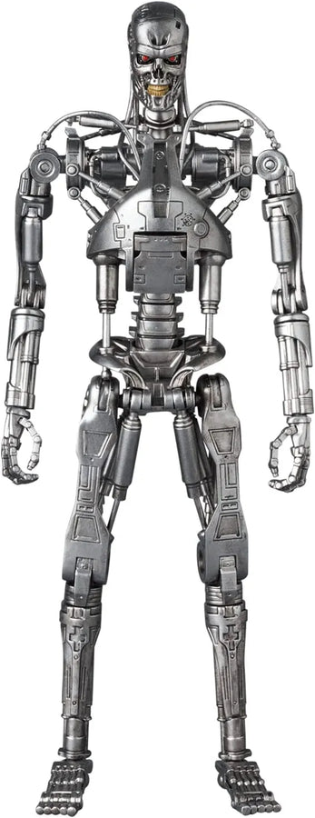 Terminator 2: Judgment Day - T-800 - Mafex No.206 - T2 Ver. (Medicom Toy)ㅤ – Medicom Toy – ActionFigure Brasil