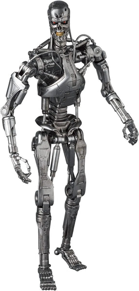 Terminator 2: Judgment Day - T-800 - Mafex No.206 - T2 Ver. (Medicom Toy)ㅤ – Medicom Toy – ActionFigure Brasil — acessórios