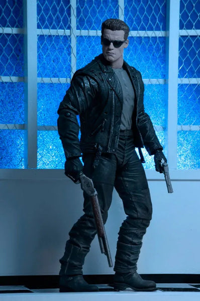 Terminator 2 - Ultimate T-800 7inch Action Figureㅤ – Neca – ActionFigure Brasil