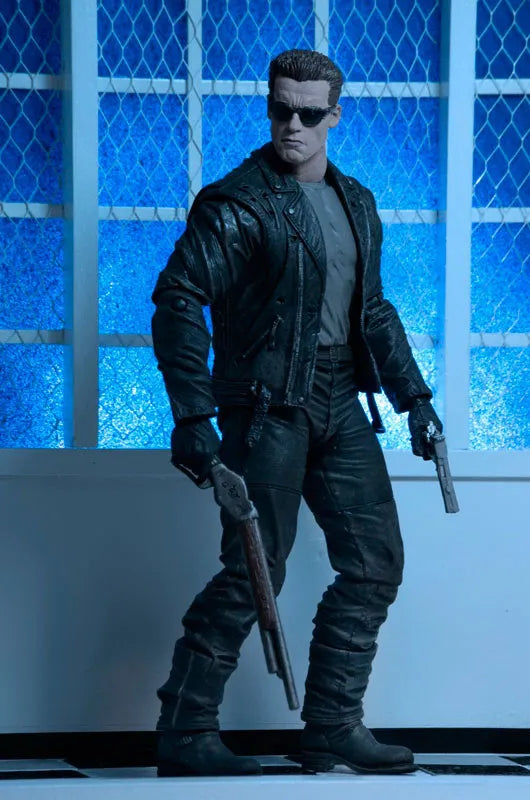 Terminator 2 - Ultimate T-800 7inch Action Figureㅤ – Neca – ActionFigure Brasil