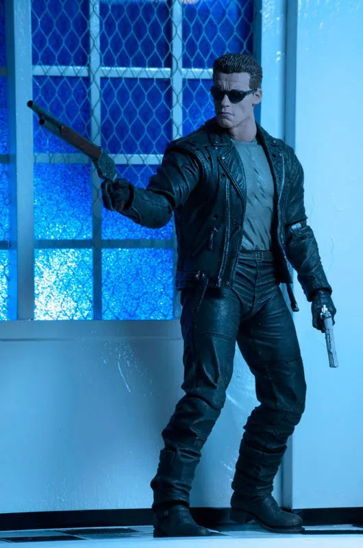 Terminator 2 - Ultimate T-800 7inch Action Figureㅤ – Neca – ActionFigure Brasil
