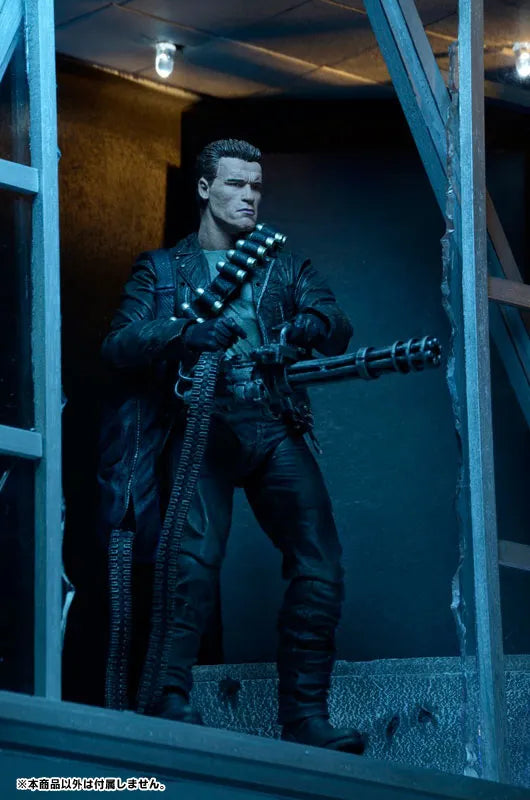 Terminator 2 - Ultimate T-800 7inch Action Figureㅤ – Neca – ActionFigure Brasil