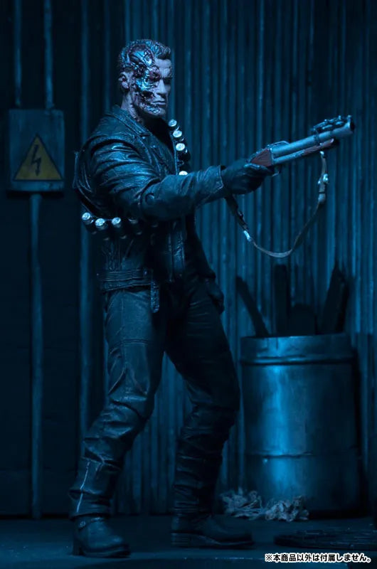 Terminator 2 - Ultimate T-800 7inch Action Figureㅤ – Neca – ActionFigure Brasil