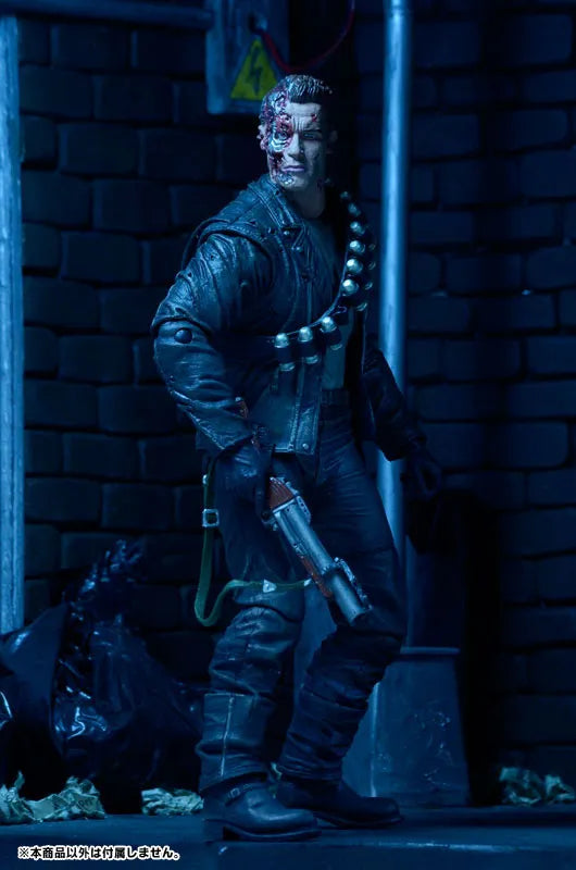 Terminator 2 - Ultimate T-800 7inch Action Figureㅤ – Neca – ActionFigure Brasil