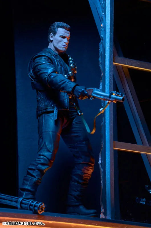 Terminator 2 - Ultimate T-800 7inch Action Figureㅤ – Neca – ActionFigure Brasil