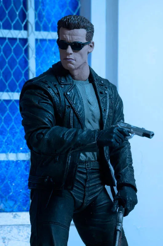 Terminator 2 - Ultimate T-800 7inch Action Figureㅤ – Neca – ActionFigure Brasil